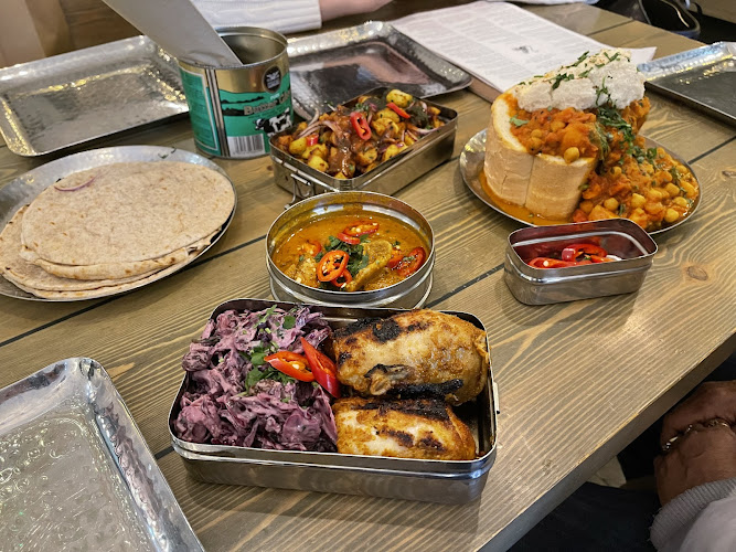 Mowgli Street Food Charlotte Street