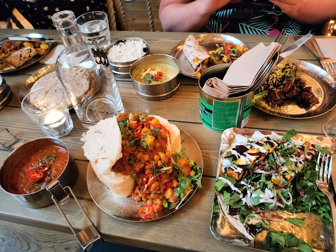Mowgli Street Food Edinburgh