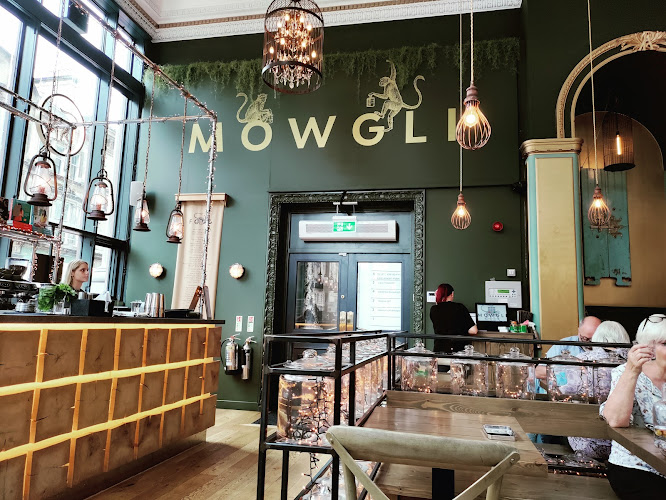 Mowgli Street Food Glasgow