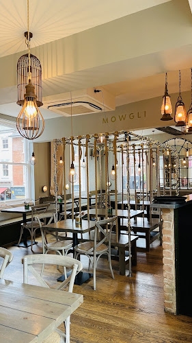 Mowgli Street Food Nottingham