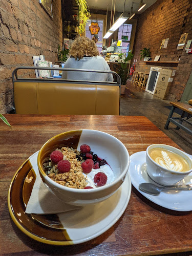Mow's Coffee