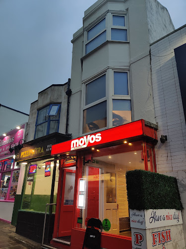 Moyos Burgers Brighton — Brighton
