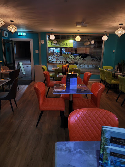 Mozaic lounge ltd