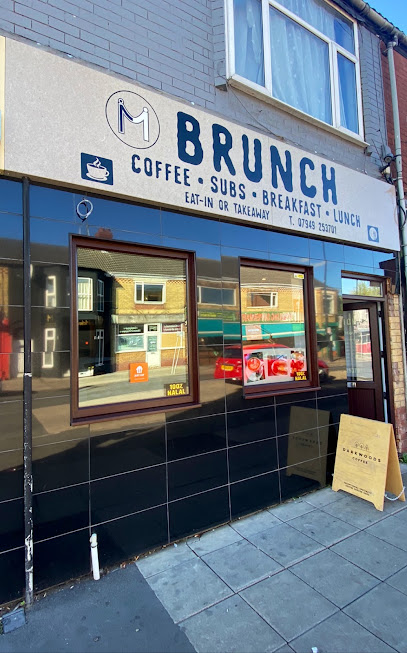 Mr Brunch