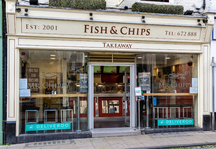 Mr Chippy