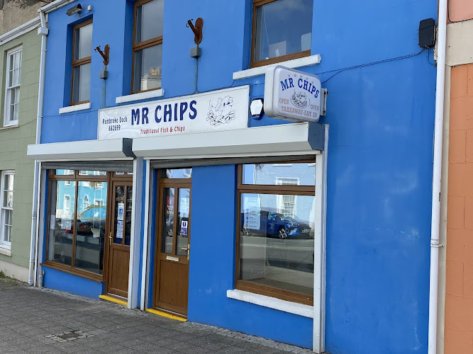 Mr Chips - Pembroke Dock