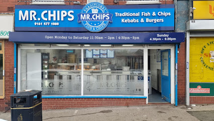 Mr Chips