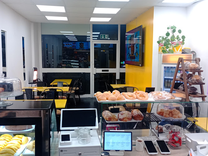 Mr Potatoes Latin Desserts — London