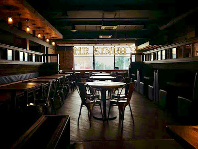 Mr Singh’s Pizza