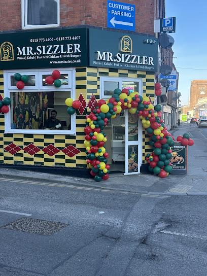 Mr Sizzler