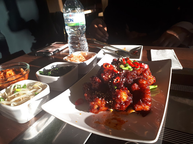 MR SLIM KOREAN FOOD — Birmingham