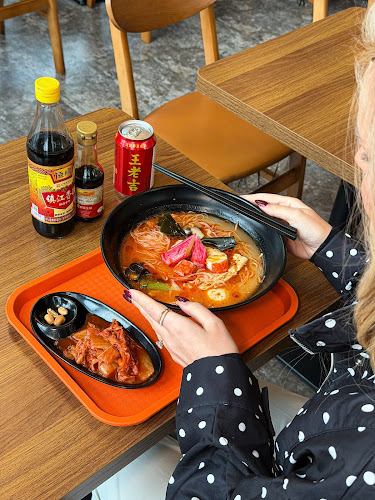 Mr Su's Noodles - Manchester Vita Circle Square — Manchester