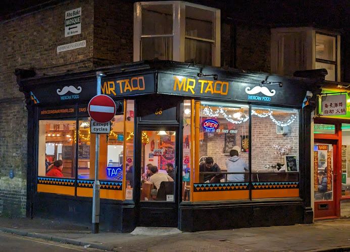 Mr Taco