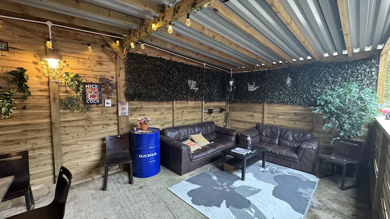 Mr watsons cafe — Moreton-in-Marsh