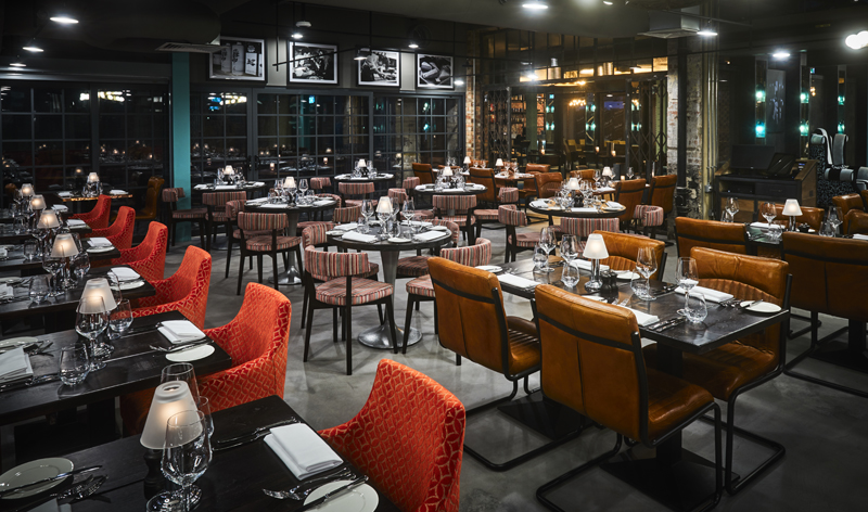 Mr. White’s English Chophouse London Whitechapel