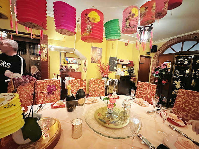 Mr Woo's Chinese — Uttoxeter