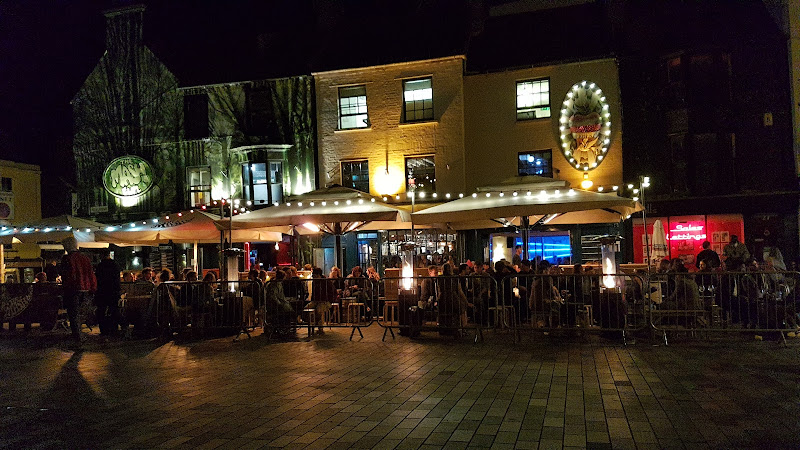 Mrs Fitzherbert's — Brighton