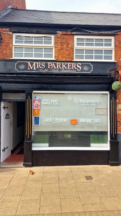Mrs Parkers