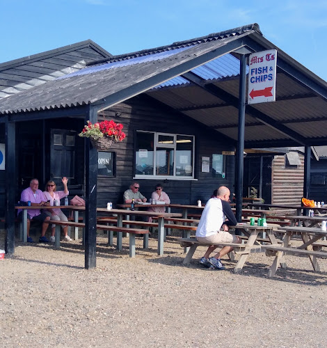 Mrs T's Fish & Chips