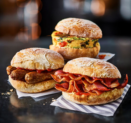 M&S Café — Belfast
