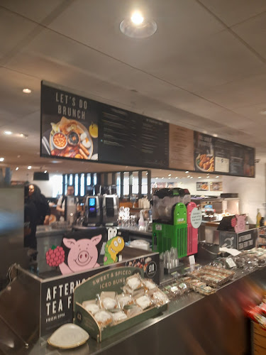 M&S Café — Cardiff