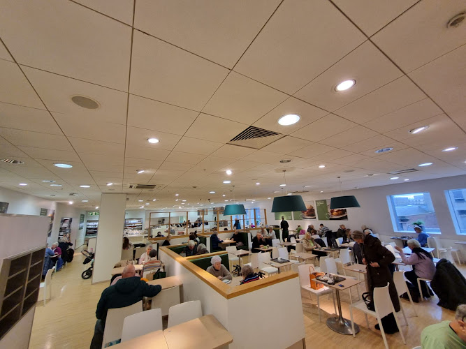 M&S Café — Glasgow
