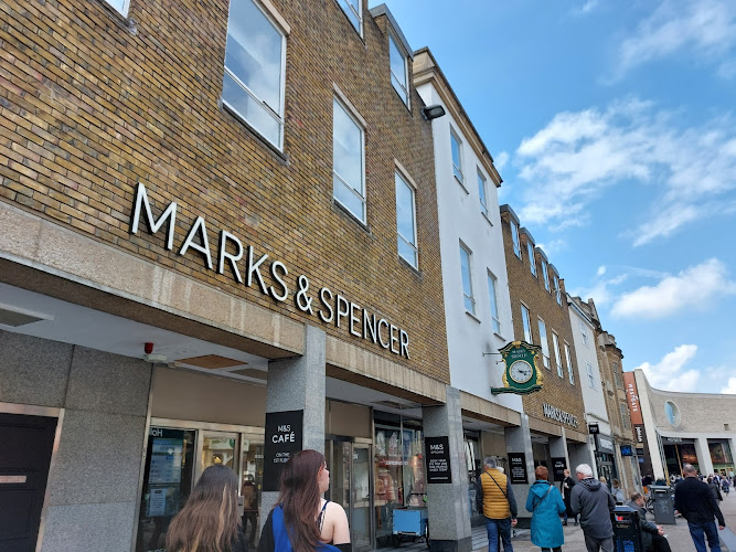 M&S Café — Oxford