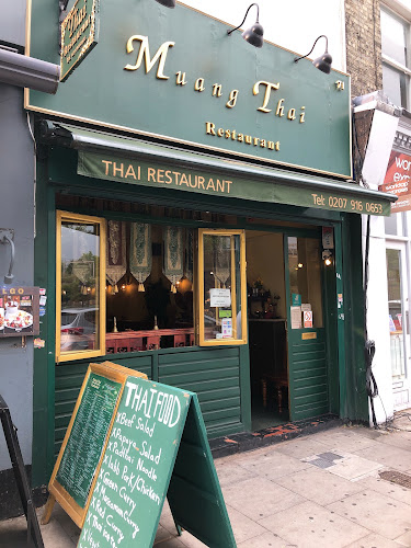 Muang Thai Restaurant