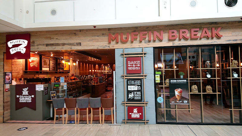Muffin Break — Ashford