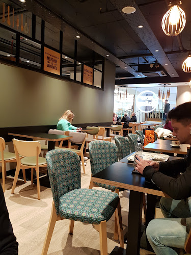 Muffin Break — Nottingham
