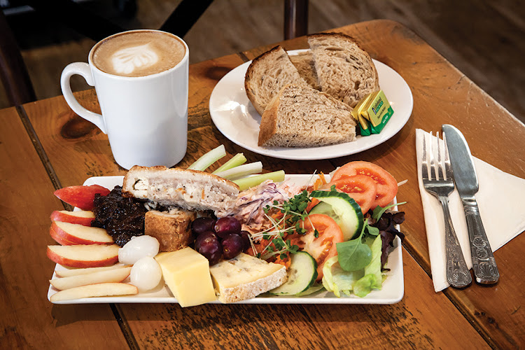 Mulberry Tree Cafe