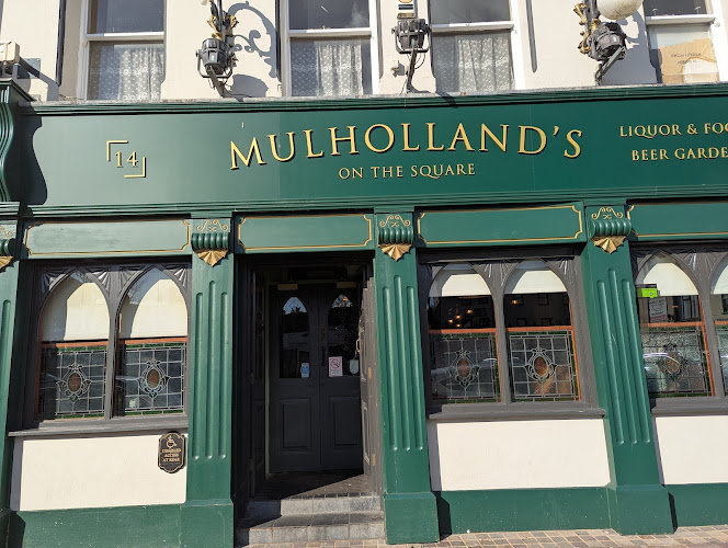 Mulholland's on the Square