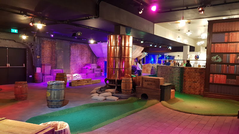 Mulligans Newcastle — Newcastle upon Tyne