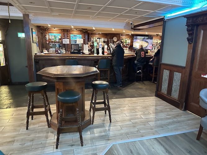 Mulligan's Railway Bar