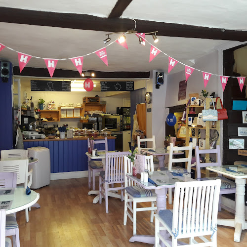Mullins Coffee Shop