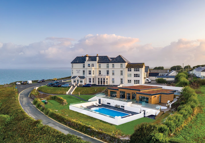 Mullion Cove Hotel Cornwall