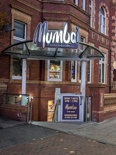 Mumbai At The Grand Hartlepool