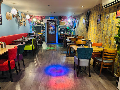 Mumbai to London Cafe Restaurant, Droylsden, Manchester