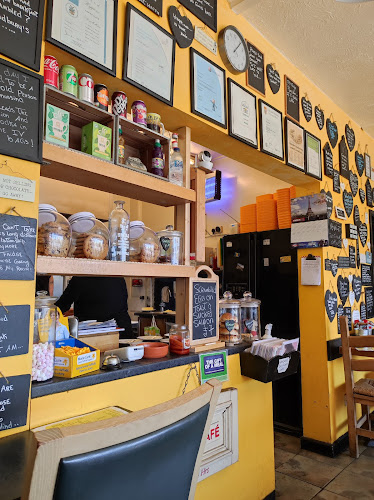 Mum's Cafe — Christchurch