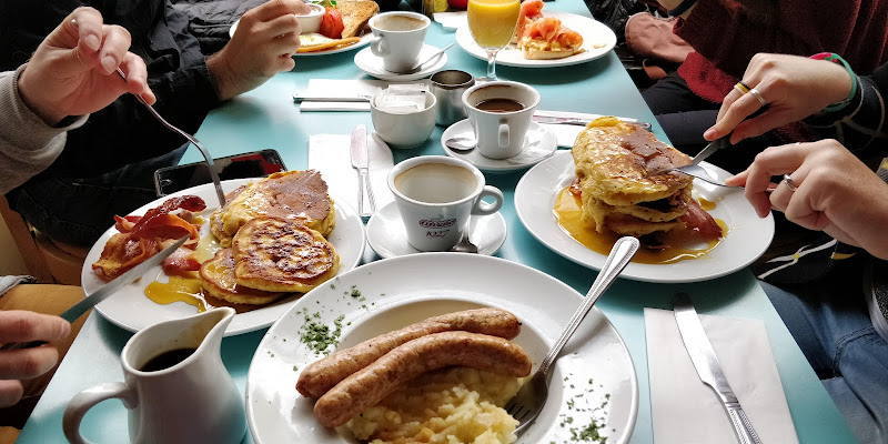 MUMS Great Comfort Food — Edinburgh