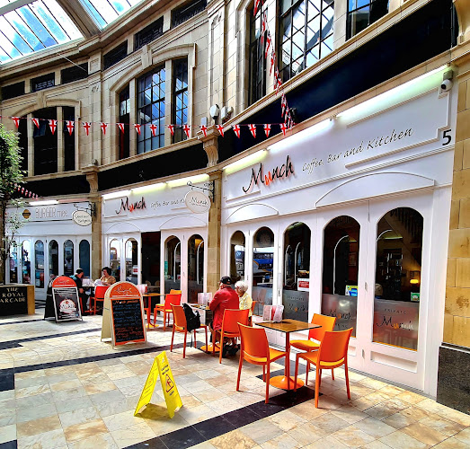 Munch Coffee, Bar and Kitchen — Worthing