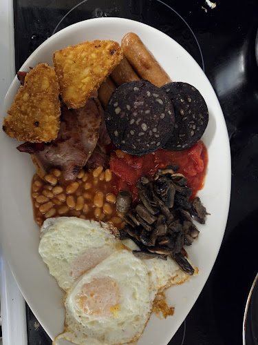Munchies Cafe & Takeaway — Leicester