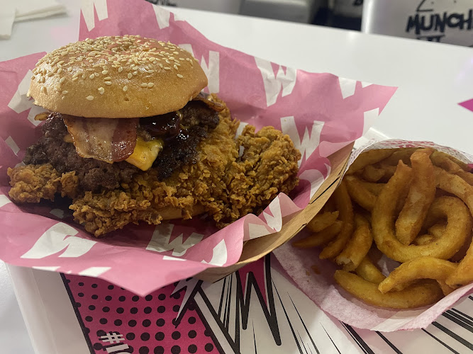 Munchies London Road — Sheffield