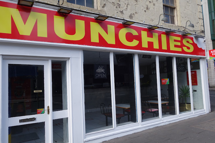 Munchies Percy Street — Newcastle upon Tyne