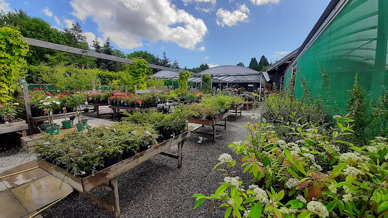 Munro's Nurseries — Inverness