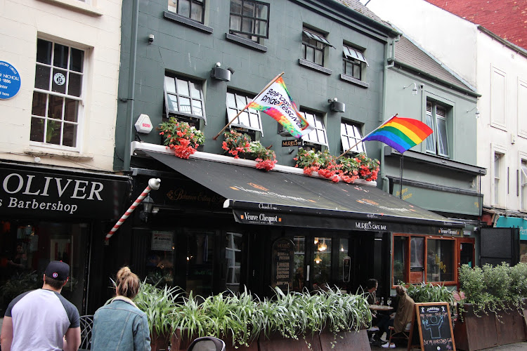 Muriel's Cafe Bar — Belfast