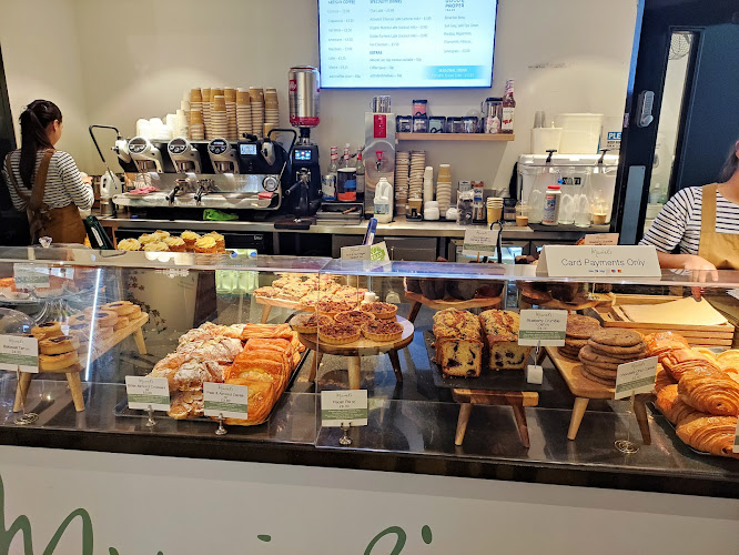 Muriel's Espresso Bar — London