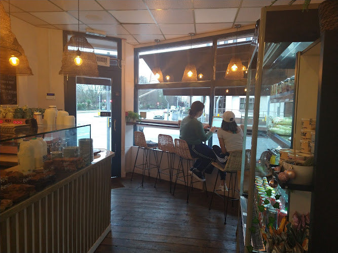 Muse coffee co. (London Road)