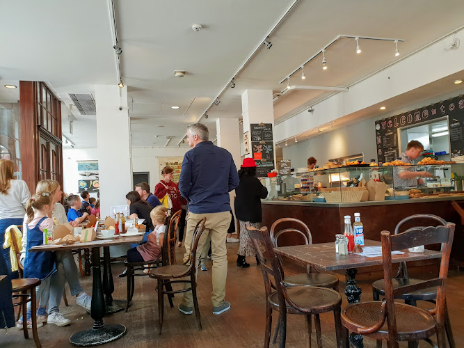 Museum Cafe & Coffee Bar