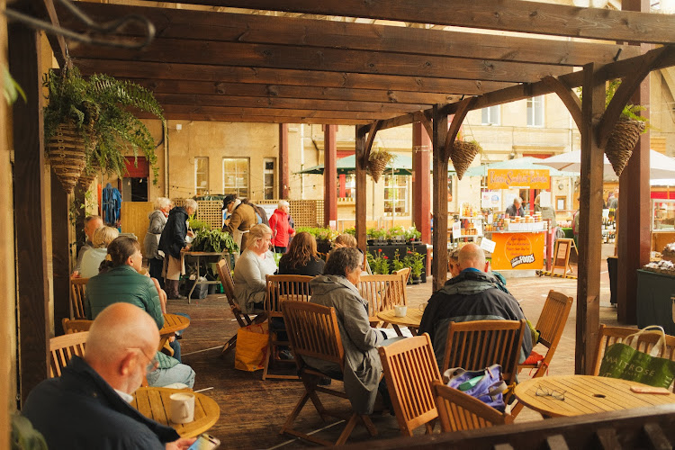 Music Workshop Coffeehouse — Bath